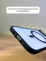 Чехол Mobile Store для Apple iPhone Air прозрачный — изображение 5