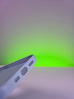 Чехол Mobile Store для Apple iPhone 15 сиреневый — изображение 5