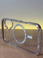 Чехол Mobile Store для Apple iPhone 16 коричневый — изображение 5