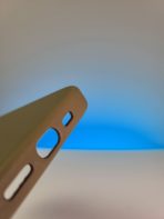 Чехол Mobile Store для Apple iPhone 15 Pro Max коричневый — изображение 5