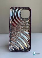 Чехол Mobile Store для Apple iPhone 13 Pro серебряный — изображение 5