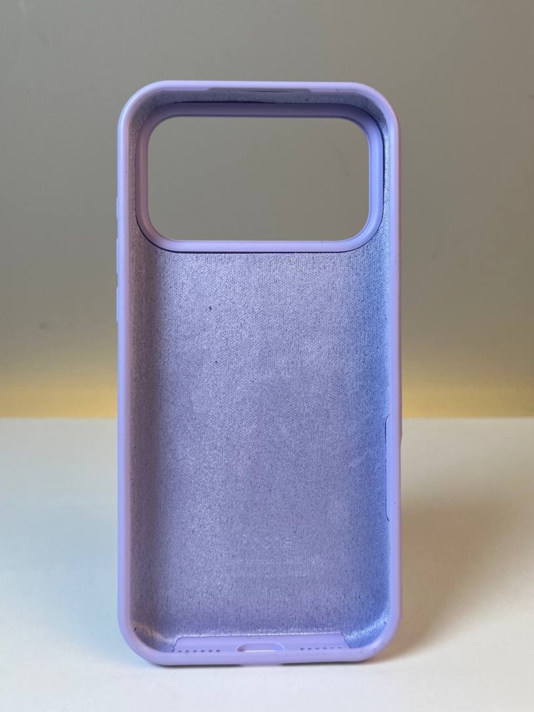 05-480.jpg Чехол Mobile Store для Apple iPhone 17 Pro Max сиреневый — изображение 5