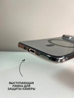 Чехол Mobile Store для Apple iPhone Air прозрачный — изображение 5