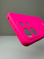 Чехол Mobile Store для Xiaomi Redmi Note 13 Pro 4G, M6 Pro розовый — изображение 5