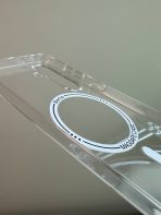 Чехол Mobile Store для Samsung Galaxy S25 прозрачный — изображение 5