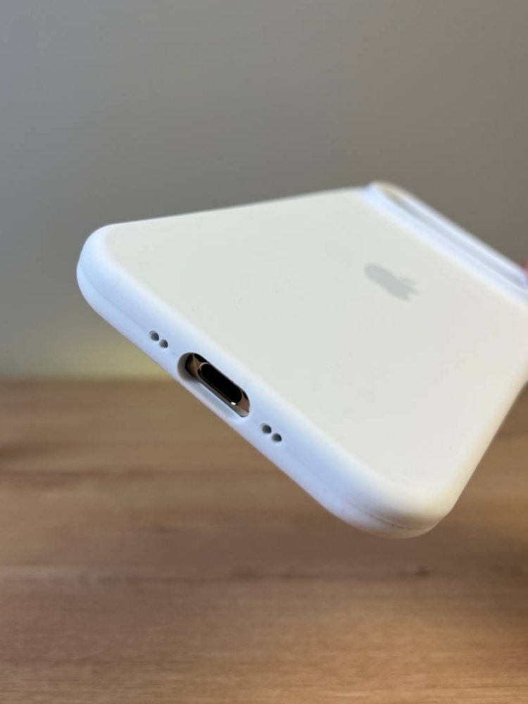 05-497.jpg Чехол Mobile Store для Apple iPhone Air белый — изображение 5