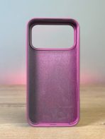 Чехол Mobile Store для Apple iPhone 17 Pro лавандовый — изображение 5