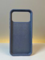 Чехол Mobile Store для Apple iPhone 17 Pro Max синий — изображение 5