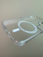 Чехол Mobile Store для Samsung Galaxy S25 прозрачный — изображение 5