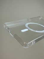 Чехол Mobile Store для Samsung Galaxy S25 Ultra прозрачный — изображение 5