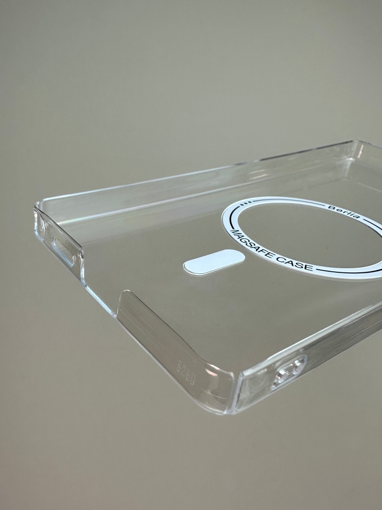 05-544.jpg Чехол Mobile Store для Samsung Galaxy S25 Ultra прозрачный — изображение 5