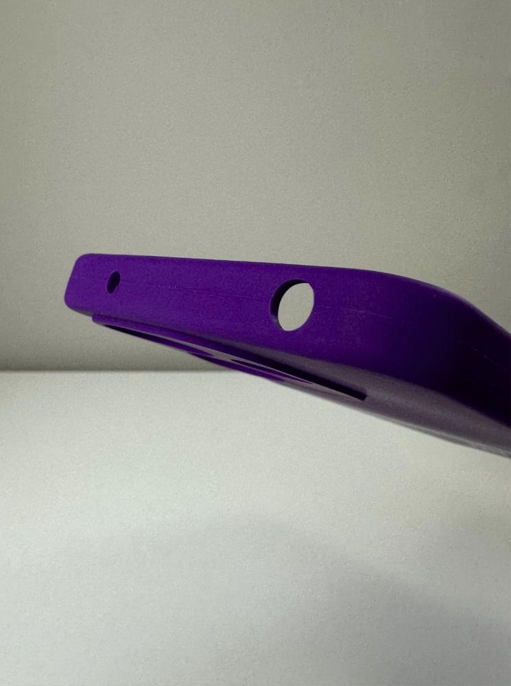 05-553.jpg Чехол Mobile Store для Xiaomi Redmi 13, Poco M6 фиолетовый — изображение 5