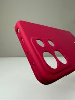 Чехол Mobile Store для Xiaomi Redmi Note 13 красный — изображение 5