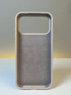 Чехол Mobile Store для Apple iPhone 17 Pro Max молочный - Image 5