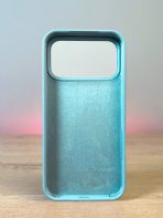 Чехол Mobile Store для Apple iPhone 17 Pro голубой — изображение 5