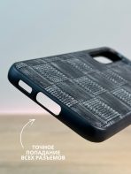 Чехол Mobile Store для Samsung Galaxy S23 серебристый — изображение 5