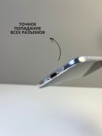 Чехол Mobile Store для Apple iPhone Air прозрачный — изображение 5