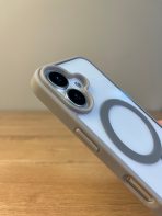 Чехол Mobile Store для Apple iPhone 17 серый — изображение 5