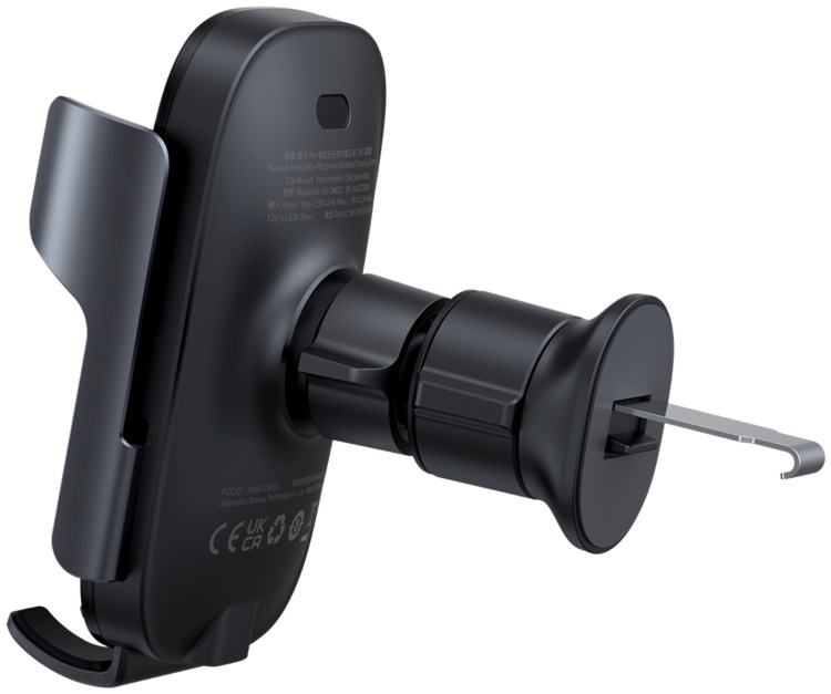 05-57.jpg Держатель Baseus черный — изображение 5