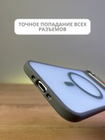 Чехол Mobile Store для Apple iPhone Air прозрачный — изображение 5