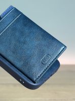 Чехол Mobile Store для Apple iPhone 14 Pro синий — изображение 5