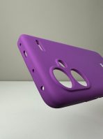 Чехол Mobile Store для Xiaomi Redmi Note 13 Pro+ фиолетовый — изображение 5