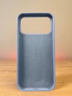 Чехол Mobile Store для Apple iPhone 17 Pro синий — изображение 5