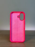 Чехол Mobile Store для Apple iPhone 17 розовый — изображение 5