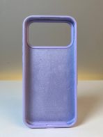 Чехол Mobile Store для Apple iPhone 17 Pro сиреневый — изображение 5