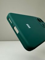 Чехол Mobile Store для Xiaomi Redmi Note 13 зеленый — изображение 5