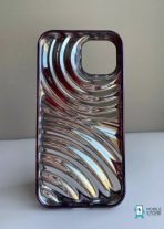 Чехол Mobile Store для Apple iPhone 13 фиолетовый — изображение 5