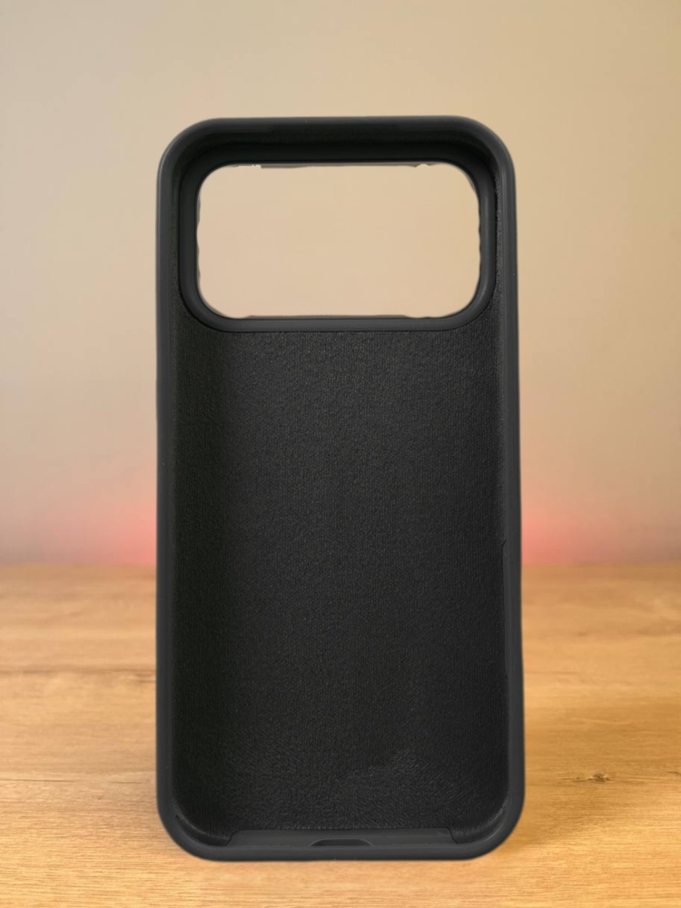 05-637.jpg Чехол Mobile Store для Apple iPhone 17 Pro Max коричневый — изображение 5