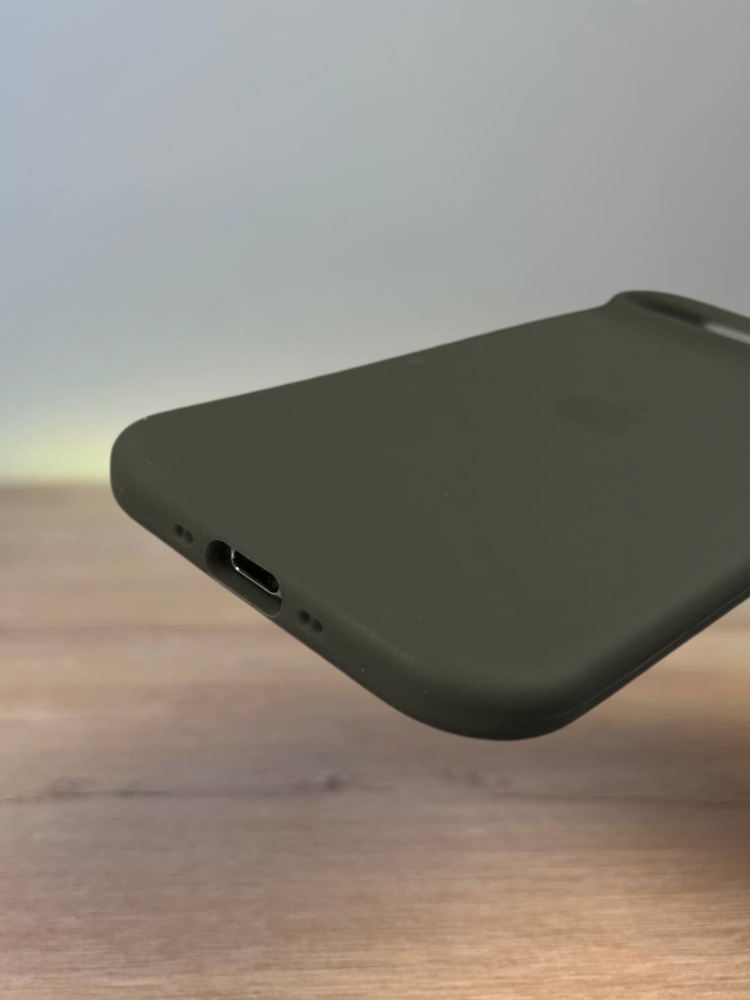 05-660.jpg Чехол Mobile Store для Apple iPhone Air темно-коричневый — изображение 5