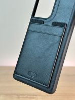 Чехол Mobile Store для Samsung Galaxy S21 Ultra черный — изображение 5