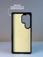 Чехол Mobile Store для Samsung Galaxy S25 Ultra черный — изображение 5