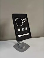 Чехол Mobile Store для Apple iPhone 14 Pro белый — изображение 5