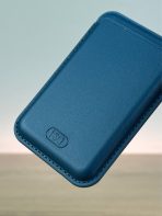 Чехол Mobile Store для Apple iPhone 14 синий — изображение 5