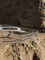 Чехол Mobile Store для Apple iPhone 14 прозрачный — изображение 5