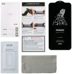 Стекло Mobile Store для Apple iPhone 14 Pro Max MS-GL51 черный — изображение 5