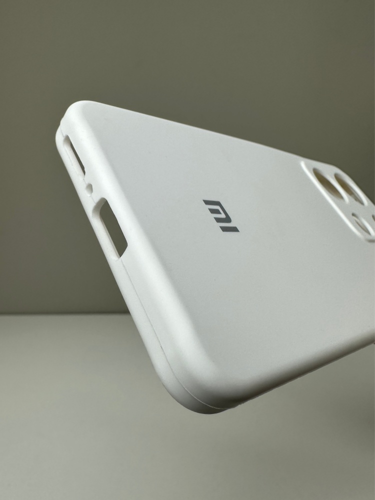 06-102.jpg Чехол Mobile Store для Xiaomi Redmi Note 13 белый — изображение 6