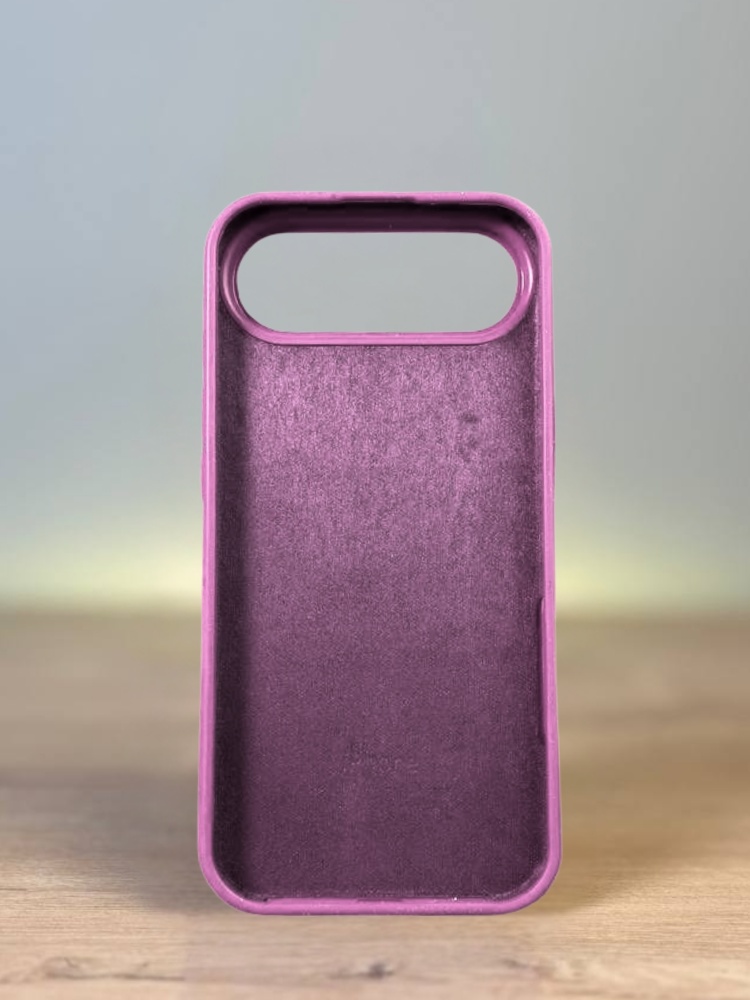 06-104.jpg Чехол Mobile Store для Apple iPhone Air лавандовый — изображение 6