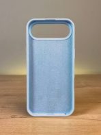 Чехол Mobile Store для Apple iPhone Air светло-голубой — изображение 6