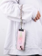 Кабель Mobile Store USB TypeC (M), 0.3 м, Type-C to Type-C 60W 30 cm серебристый — изображение 6