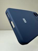 Чехол Mobile Store для Xiaomi Redmi Note 13 синий — изображение 6