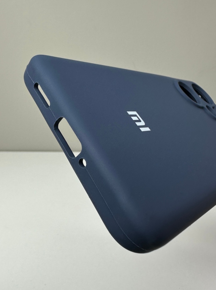 06-111.jpg Чехол Mobile Store для Xiaomi Redmi Note 13 Pro+ синий — изображение 6