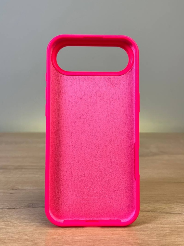 06-115.jpg Чехол Mobile Store для Apple iPhone Air темно-розовый — изображение 6