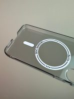 Чехол Mobile Store для Samsung Galaxy S25 прозрачный — изображение 6