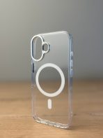 Чехол Mobile Store для Apple iPhone 17 прозрачный — изображение 6