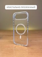 Чехол Mobile Store для Apple iPhone Air прозрачный — изображение 6