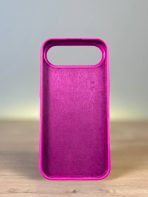 Чехол Mobile Store для Apple iPhone Air темно-розовый — изображение 6